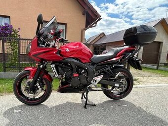Yamaha FZ 6 S2