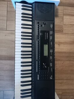 Predám klávesy KURZWEIL KP100 100% stav - 1