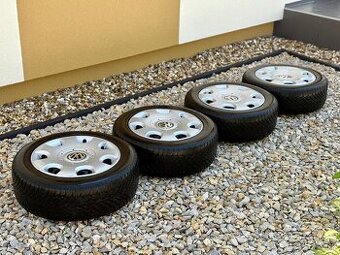Zimná sada Volkswagen 5x112 R16