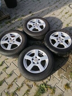 Elektrony 195/65 r15