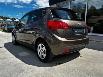 Kia Venga 1.4CVVT