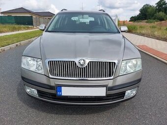 Škoda Octavia II 1.6MPI Combi, 75kw, 06/2007