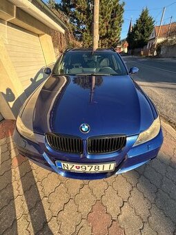 BMW e91 325i 160kW - 1
