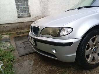 E46 facelift 110kw 320D