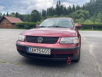 Passat B5 1,9 TDi