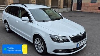 Škoda Superb Combi 2.0 TDI 125 kW DSG,Navi,Tempomat.