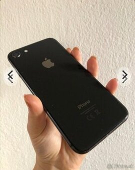 Apple Iphone 8 black