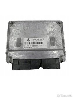 RIADIACA JEDNOTKA MOTORA ECU