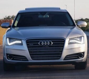 Audi a8 3,0 TDI Qatro TOP
