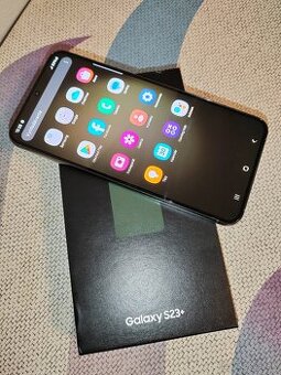 samsung galaxy s23 plus-green