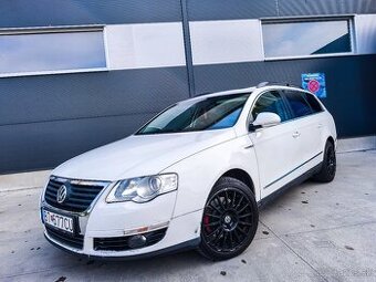 Volkswagen Passat B6 2.0 tdi DSG AUTOMAT diesel
