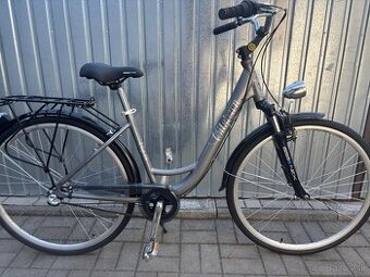 Dámsky retro bicykel Vedora Citytown 28”
