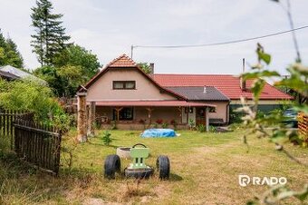 RADO | Na predaj rodinný dom, Bzince pod Javorinou