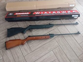 Kandar model B2-4 vzduchovka caliber 4,5mm aj 5,5mm -nová