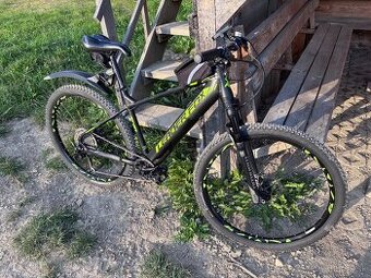 ELEKTROBICYKEL LEADER FOX ROVER 29" ebike
