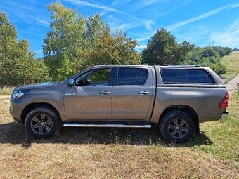 Odstúpenie lízingu Toyota Hilux
