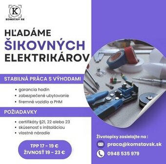 Elektrikár