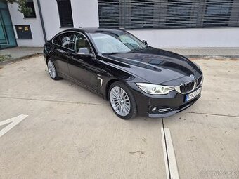 BMW 420d Gran Cupe Luxury