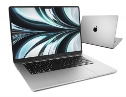 Macbook Air M2 15" Silver