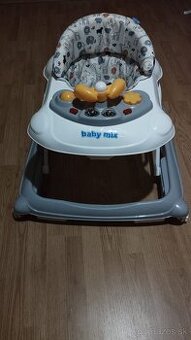 Pavúk baby mix
