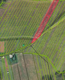 TOP Pozemok s TOP Polohou a Výhľadom na TATRY - Lom nad Rima