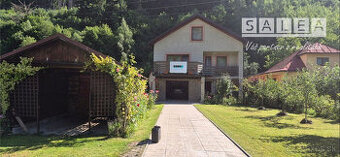 VEĽKÉ ROVNÉ - 5 IZBOVÝ Rodinný Dom + POZEMOK 900m2