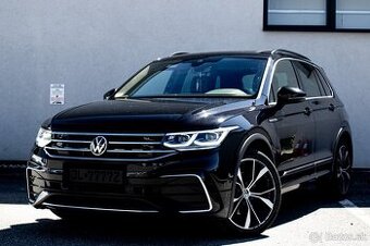Volkswagen Tiguan 2.0 TDI EVO R-Line 4Motion DSG.