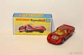 Matchbox SF Porsche 910