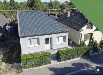 Predám dom v Čemernom, Vranov