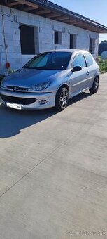 Peugeot 206 gt 2.0