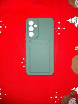Cover zadný na Samsung A54 5g zelený