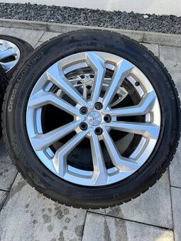 Zimná sada 235/55 R19 5x108 Volvo Ford Jaguar Landrover