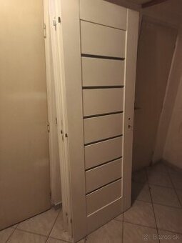 Izbové dvere 70tky