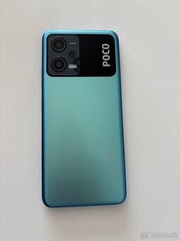 Poco X5 6Gb modrý