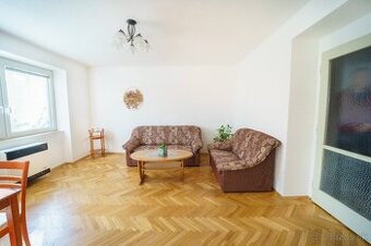 3-izbový byt vo Vrábľoch na prenájom