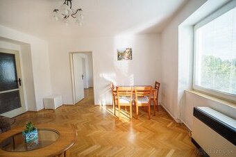 3-izbový byt vo Vrábľoch na prenájom