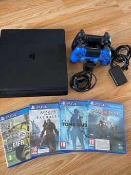 Playstation 4 slim 500gb