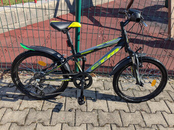 CTM SCOOBY 2.0 20 detský bicykel
