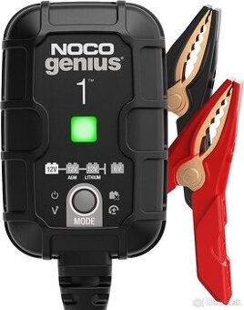AUTOnabíjačka NOCO GENIUS1: 1A 6V/12V