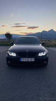 BMW E90 318d