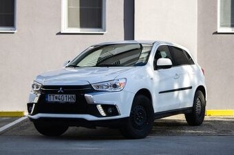 Predám Mitsubishi ASX