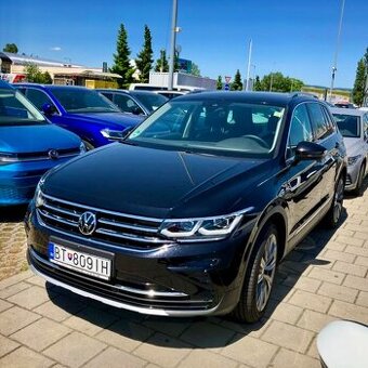 VW Tiguan eHybrid 1.4