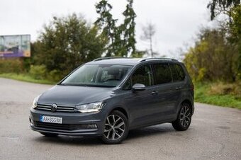 Volkswagen Touran 2.0 TDI 110kW / AJ NA SPLÁTKY / PROTIÚČET
