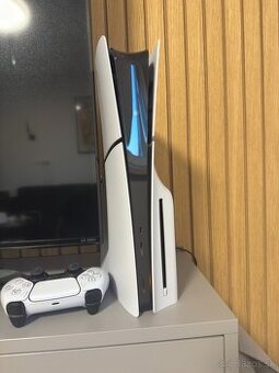 Playstation 5 Slim s mechanikou 1 TB