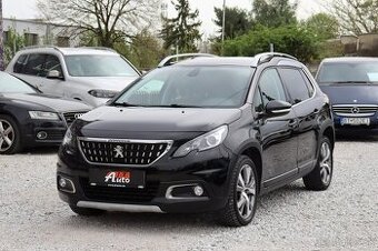 Peugeot 2008 1.2 PureTech 110 S&S Allure A/T