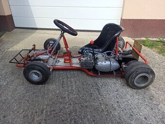 Motokara Jawa 50