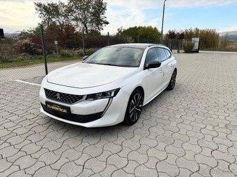 Peugeot 508 SW GT Line, 2021, diesel, automat