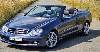 Mercedes Benz Clk 350 cabrio