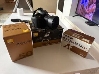 Nikon D5300