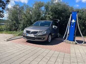 VW Touran 1.9tdi